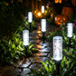 ☀️ ✨ Solar Bubble Pathway Light – Auto On/Off, Decorative, Weatherproof 🌙