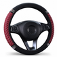 ⏳Time-Limited Special ⏰ Rhinestone Steering Wheel Cover – Sparkling, Quilted, Luxury 🚗