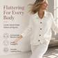 Women's Casual Loose Fit Knit Cardigan