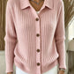 Women's Casual Loose Fit Knit Cardigan
