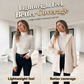 ✨Women’s Casual Plush Hooded Jacket
