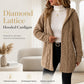 ✨Women’s Casual Plush Hooded Jacket