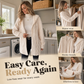✨Women’s Casual Plush Hooded Jacket